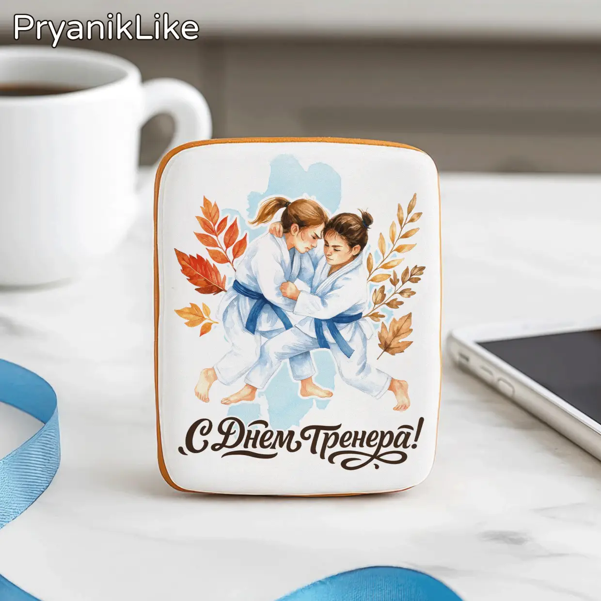 День тренера (акварель) (38)